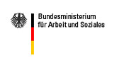 Bundesministerium für Arbeit und Soziales Logo